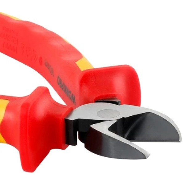 Фото - Кусачки WORKPRO 160 мм EN/IEC 60900 10000V PRO PLUS (WP342008)