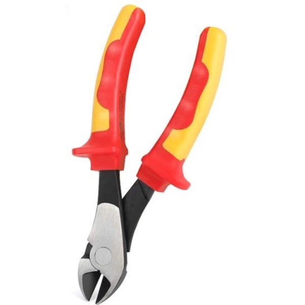 Фото - Кусачки WORKPRO 180 мм EN/IEC 60900 10000V PRO PLUS (WP342009)