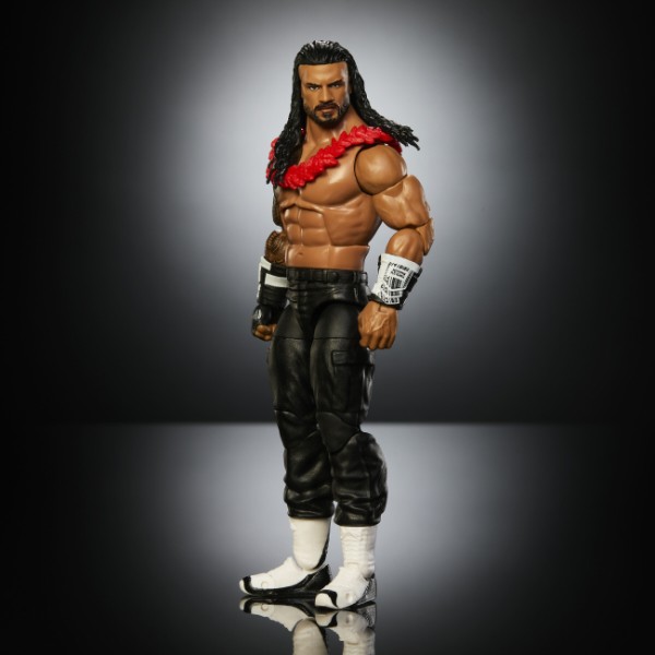 Фото - Кукла WWE Роман Рейнс серии Elite Collection (JHT89)