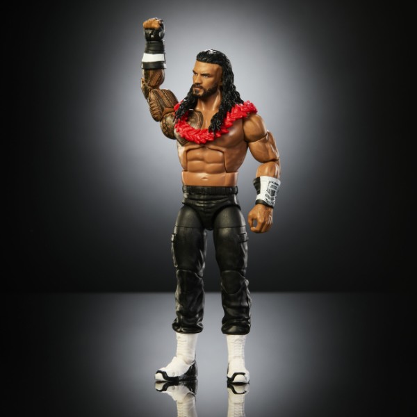 Фото - Кукла WWE Роман Рейнс серии Elite Collection (JHT89)