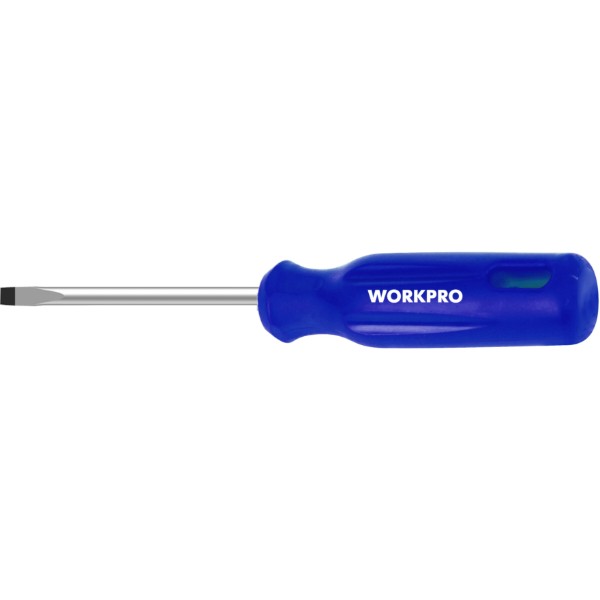 Фото - Викрутка WORKPRO SL8x150мм DYI (W021287)