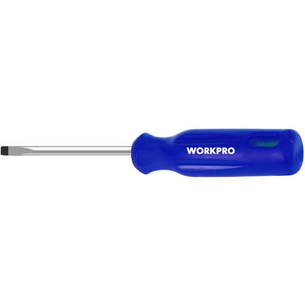 Фото - Викрутка WORKPRO SL8x200мм DYI (W021288)