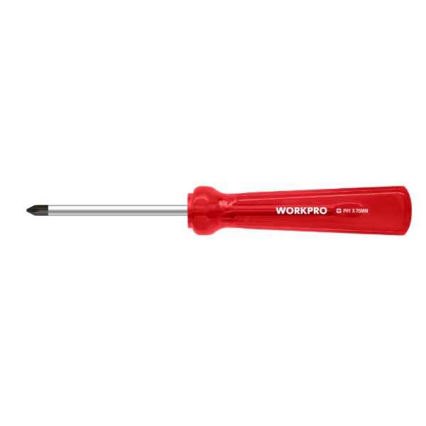 Фото - Отвертка WORKPRO PH2x150мм DYI (W021385)