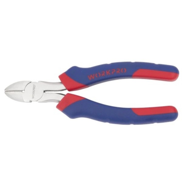 Фото - Кусачки WORKPRO 160 мм PRO (W031003)