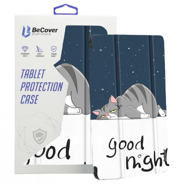 Фото - Чехол для планшета BeCover Smart Case for Teclast M40 Plus/P40HD/P30S 10.1" Good Night (709544)
