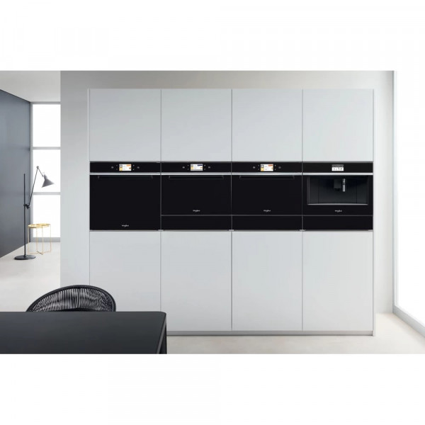 Фото - Кавомашина вбудована Whirlpool W11CM145