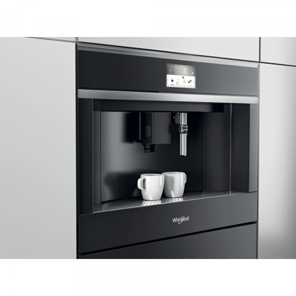 Фото - Кавомашина вбудована Whirlpool W11CM145