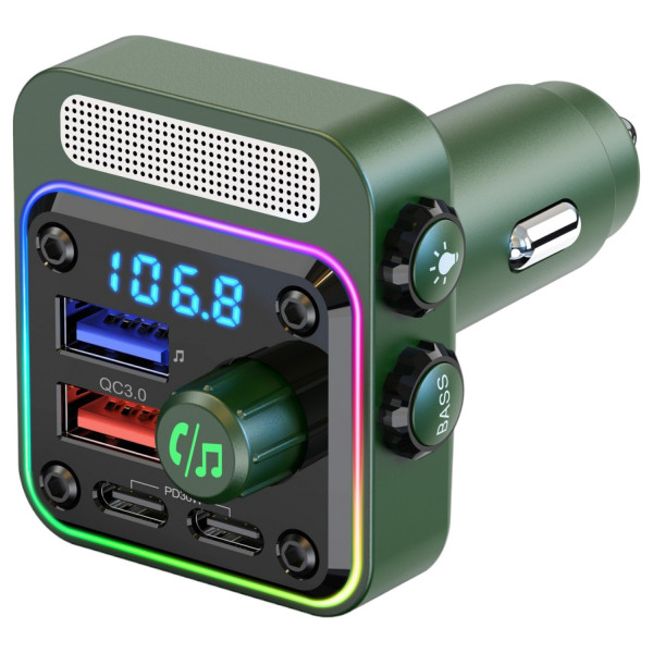 Фото - FM модулятор Aspiring Wave 11 PD 54W (WA.7002)