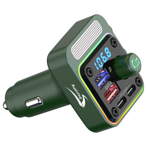 Фото - FM модулятор Aspiring Wave 11 PD 54W (WA.7002)