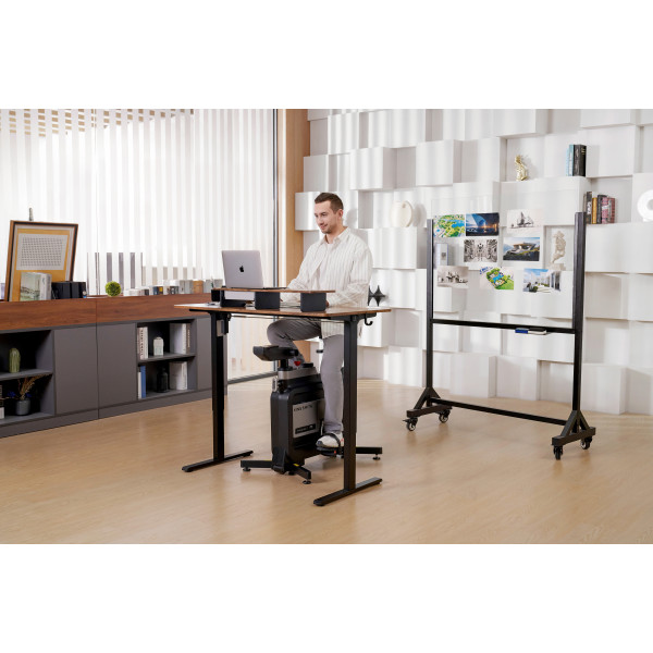Фото - Велотренажер KingSmith Workstation Bike W1B (EBW1B)