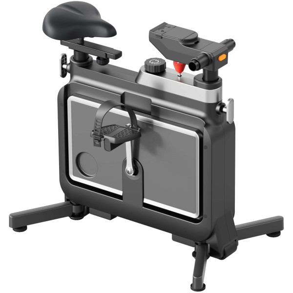 Фото - Велотренажер KingSmith Workstation Bike W1B (EBW1B)