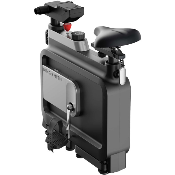 Фото - Велотренажер KingSmith Workstation Bike W1B (EBW1B)