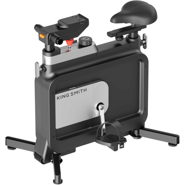 Фото - Велотренажер KingSmith Workstation Bike W1B (EBW1B)
