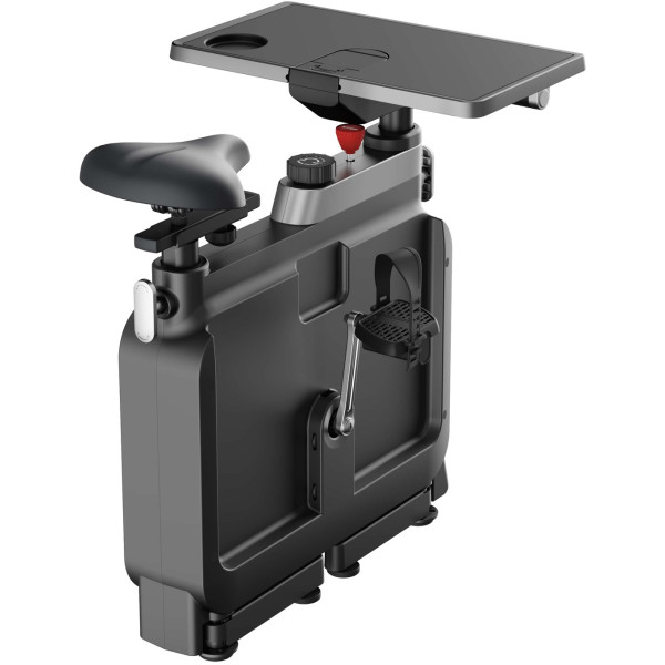 Фото - Велотренажер KingSmith Workstation Bike W1B (EBW1B)