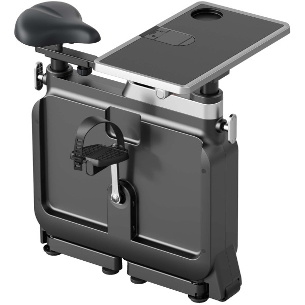 Фото - Велотренажер KingSmith Workstation Bike W1B (EBW1B)