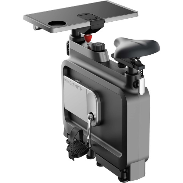 Фото - Велотренажер KingSmith Workstation Bike W1B (EBW1B)