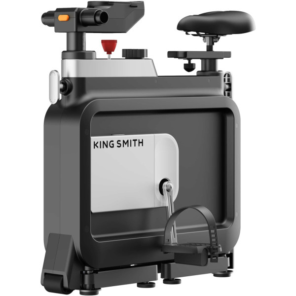 Фото - Велотренажер KingSmith Workstation Bike W1B (EBW1B)