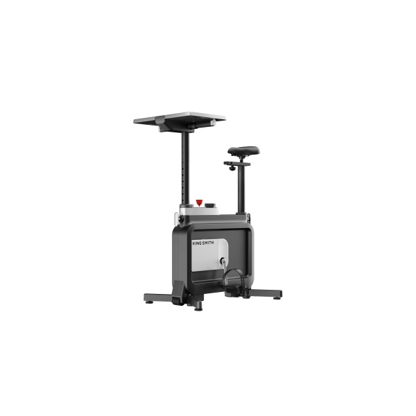 Фото - Велотренажер KingSmith Workstation Bike W1B (EBW1B)