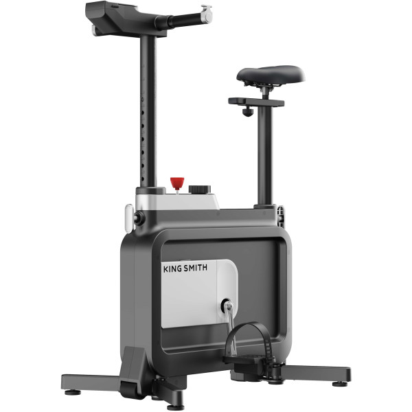 Фото - Велотренажер KingSmith Workstation Bike W1B (EBW1B)