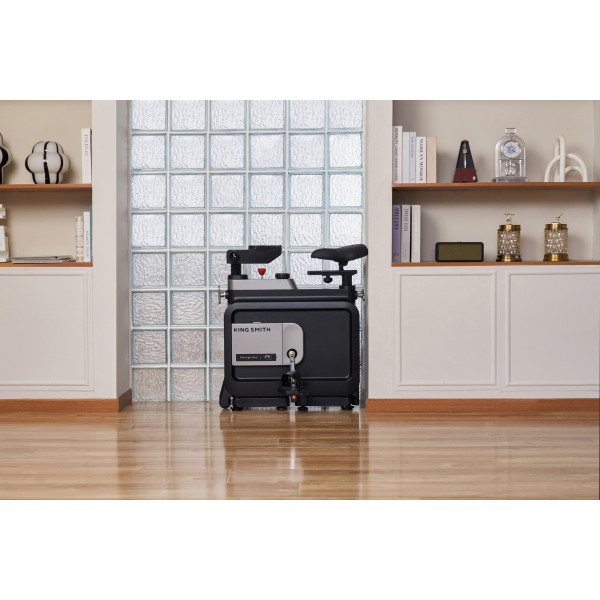 Фото - Велотренажер KingSmith Workstation Bike W1B (EBW1B)