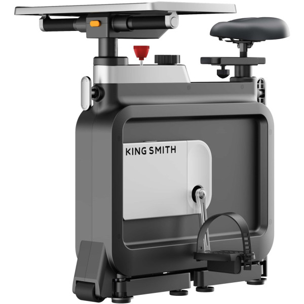 Фото - Велотренажер KingSmith Workstation Bike W1B (EBW1B)