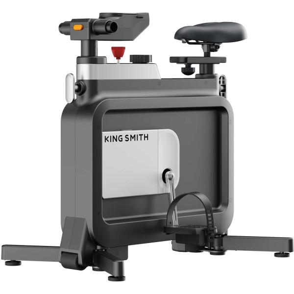Фото - Велотренажер KingSmith Workstation Bike W1B (EBW1B)