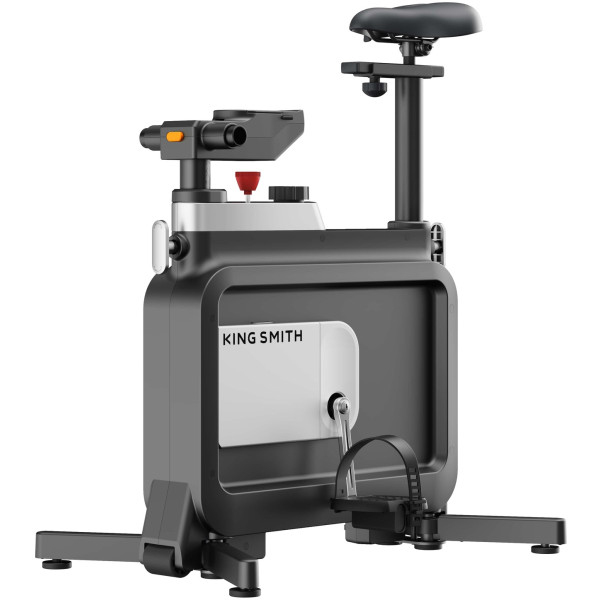 Фото - Велотренажер KingSmith Workstation Bike W1B (EBW1B)