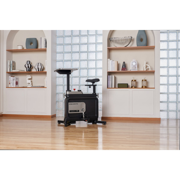Фото - Велотренажер KingSmith Workstation Bike W1B (EBW1B)