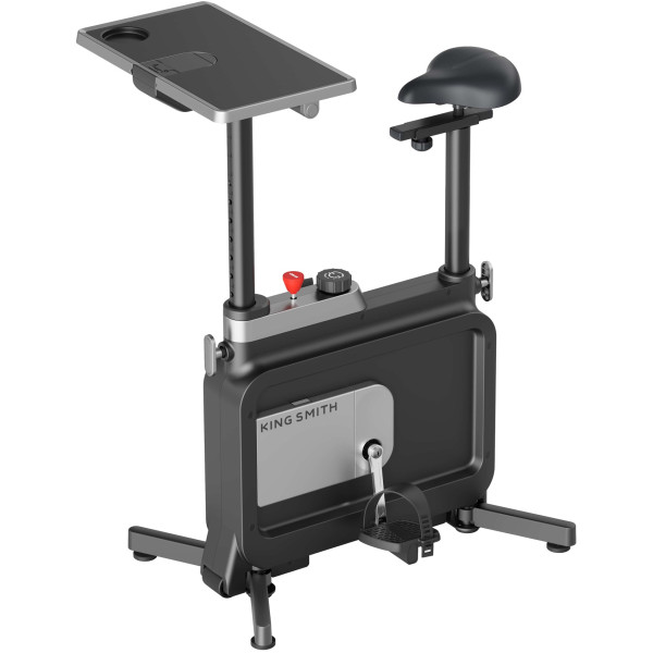 Фото - Велотренажер KingSmith Workstation Bike W1B (EBW1B)