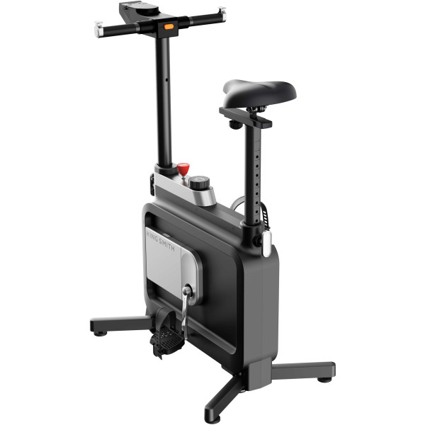 Фото - Велотренажер KingSmith Workstation Bike W1B (EBW1B)