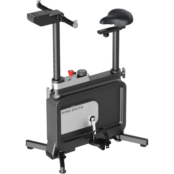 Фото - Велотренажер KingSmith Workstation Bike W1B (EBW1B)
