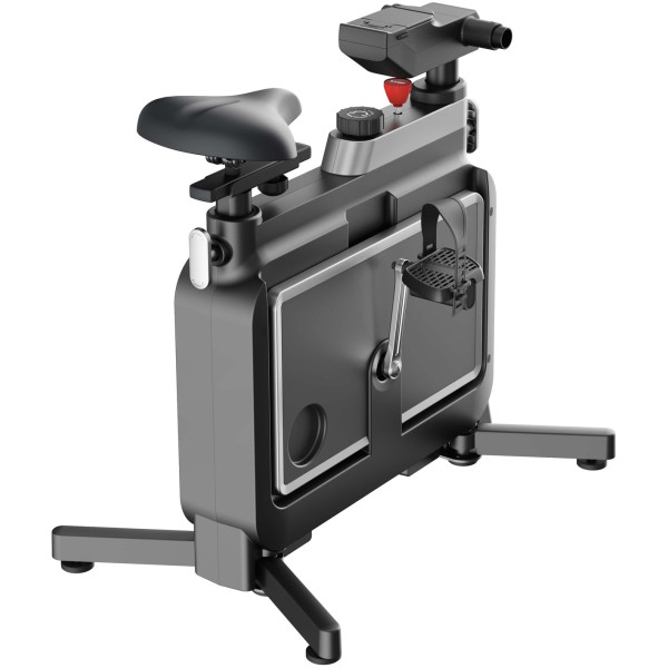 Фото - Велотренажер KingSmith Workstation Bike W1B (EBW1B)