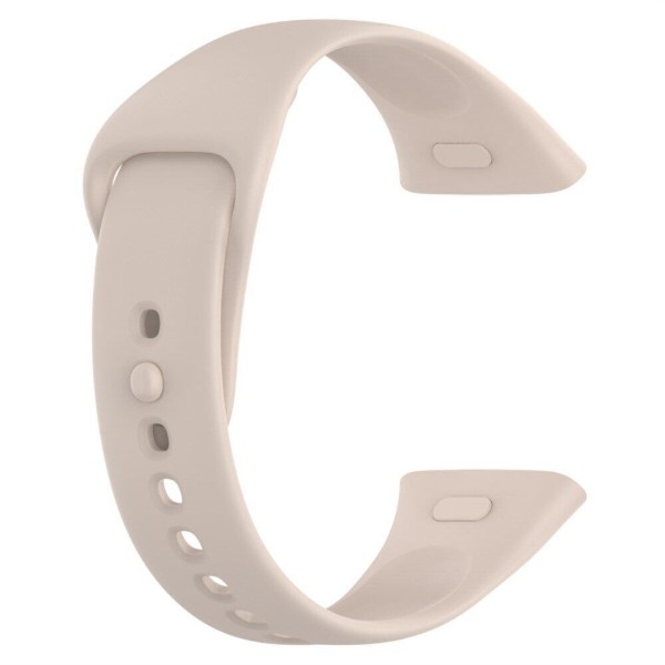 Фото - Ремінець для смарт-годинника BeCover Xiaomi Redmi Watch 3 Beige (710963)