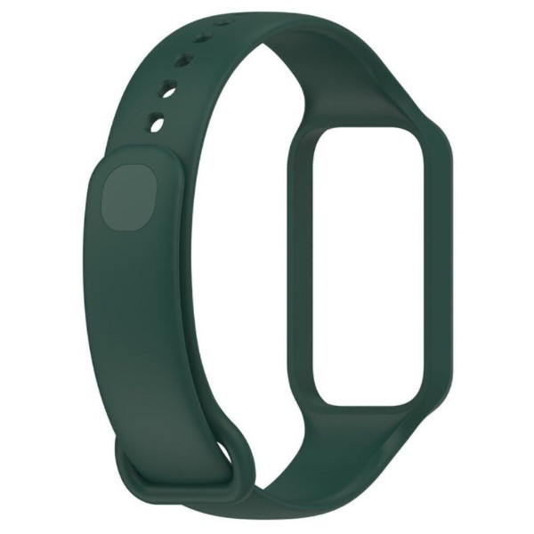Фото - Ремешок для фитнес-браслета BeCover for Xiaomi Redmi Smart Band 2 Dark Green (709365)