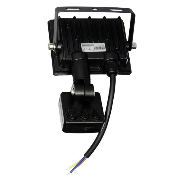 Фото - Светодиодный прожектор EVROLIGHT FM-01D-10 10W 6400К (000057039)