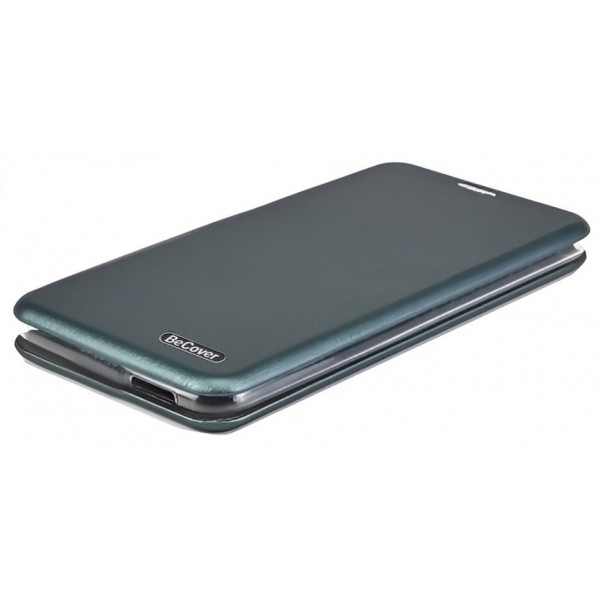 Фото - Чохол для смартфону BeCover Exclusive for Motorola Moto G24/G24 Power Dark Green (710728)
