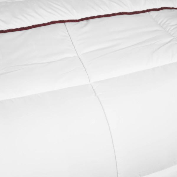 Фото - Набор одеяло полуторное + подушка MirSon №9602 Eco Line всесезонное 140х205 Cotton + 50х70 (2200010807332)