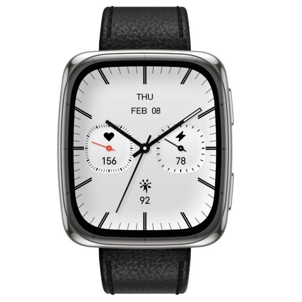 Фото - Смарт-годинник Amazfit Active 2S Premium Black