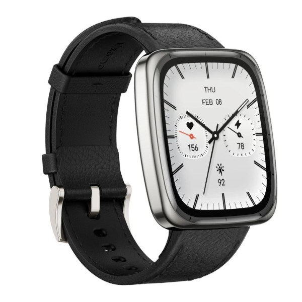 Фото - Смарт-годинник Amazfit Active 2S Premium Black