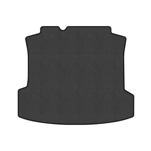 Фото - EVA килимок в багажник авто EVAtech для Polo (V) Volkswagen 2009-2017 5 покоління Sedan EU VW31131B1RBB