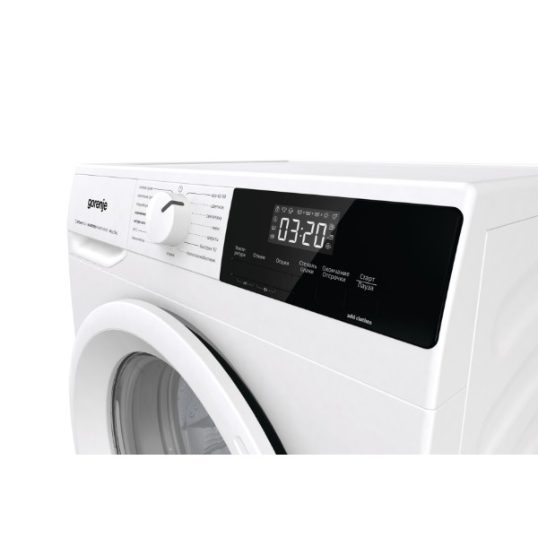 Фото - Стирально-сушильная машина Gorenje W3D2A854ADS/UA