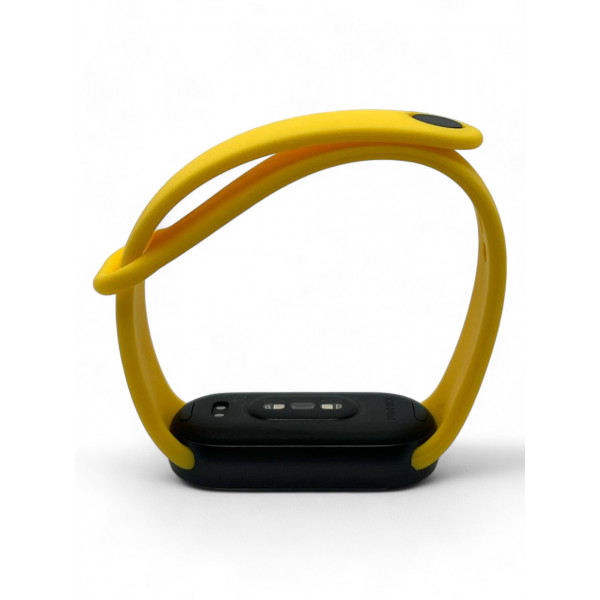 Фото - Ремінець для фітнес-браслета BeCover Xiaomi Mi Smart Band 9 Yellow (711957)