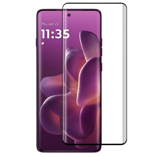 Фото - Захисне скло для смартфону BeCover EDGE for Motorola Edge 60 Pro Black (714771)