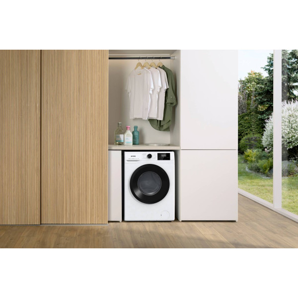 Фото - Уцінка - Пральна машина Gorenje W3NGPI61SBS/UA