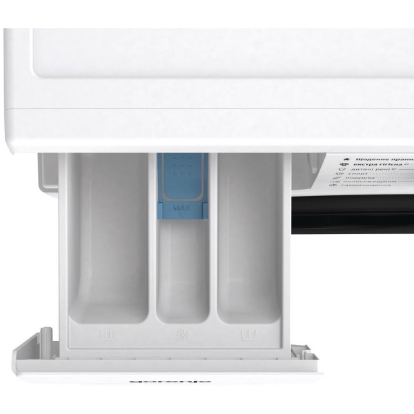Фото - Уцінка - Пральна машина Gorenje W3NGPI61SBS/UA