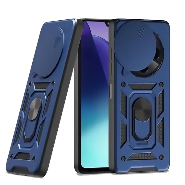Фото - Чехол для смартфона BeCover Military for Xiaomi Redmi Note 14 Pro 5G Blue (713095)