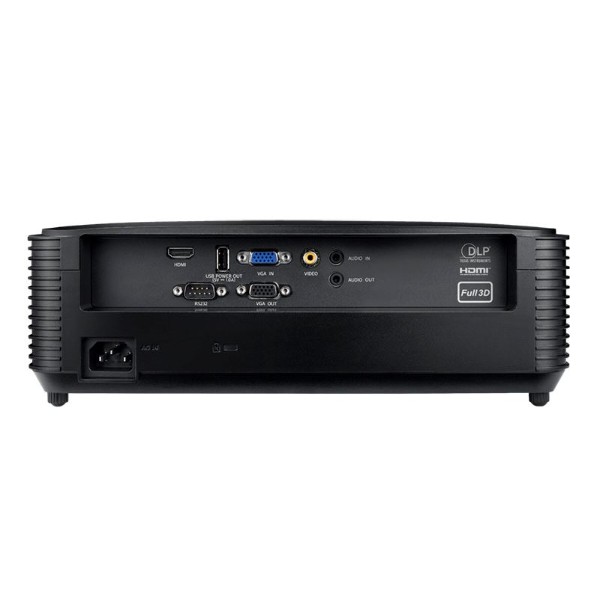 Фото - Проектор Optoma W400LVe (E9PX7D701EZ1)