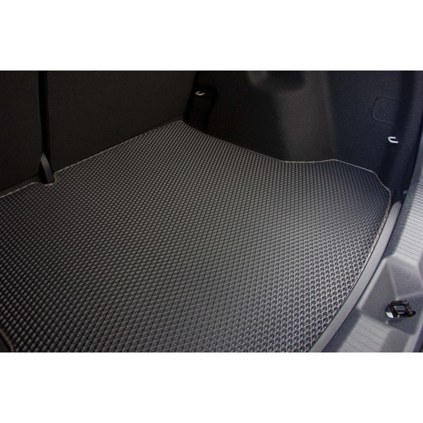 Фото - EVA коврик в багажник авто EVAtech для ID.4 GTX Volkswagen 2020 1 поколение SUV EU (VW42657B1RGB)