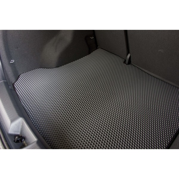 Фото - EVA коврик в багажник авто EVAtech для ID.4 GTX Volkswagen 2020 1 поколение SUV EU (VW42657B1RGB)