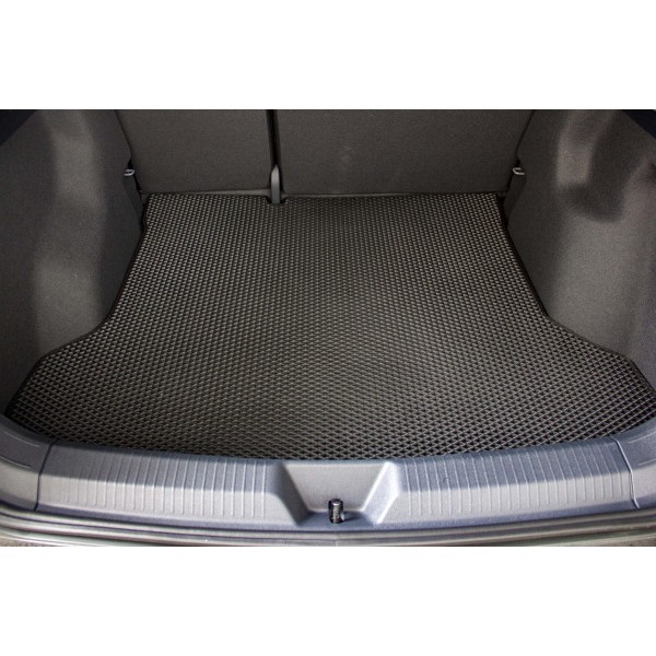 Фото - EVA коврик в багажник авто EVAtech для ID.4 GTX Volkswagen 2020 1 поколение SUV EU (VW42657B1RGB)